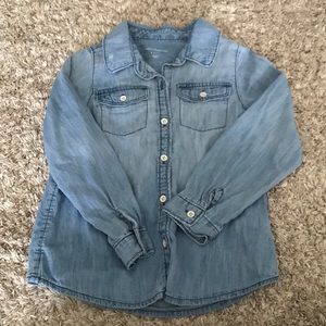 Gap 1969 Button Up Shirt